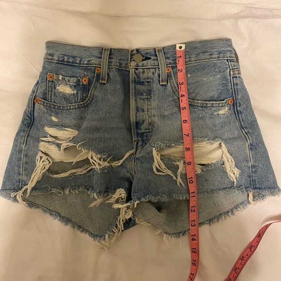 Levi’s 501 shorts - Picture 2 of 6